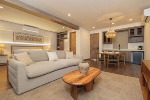 リビング エリア