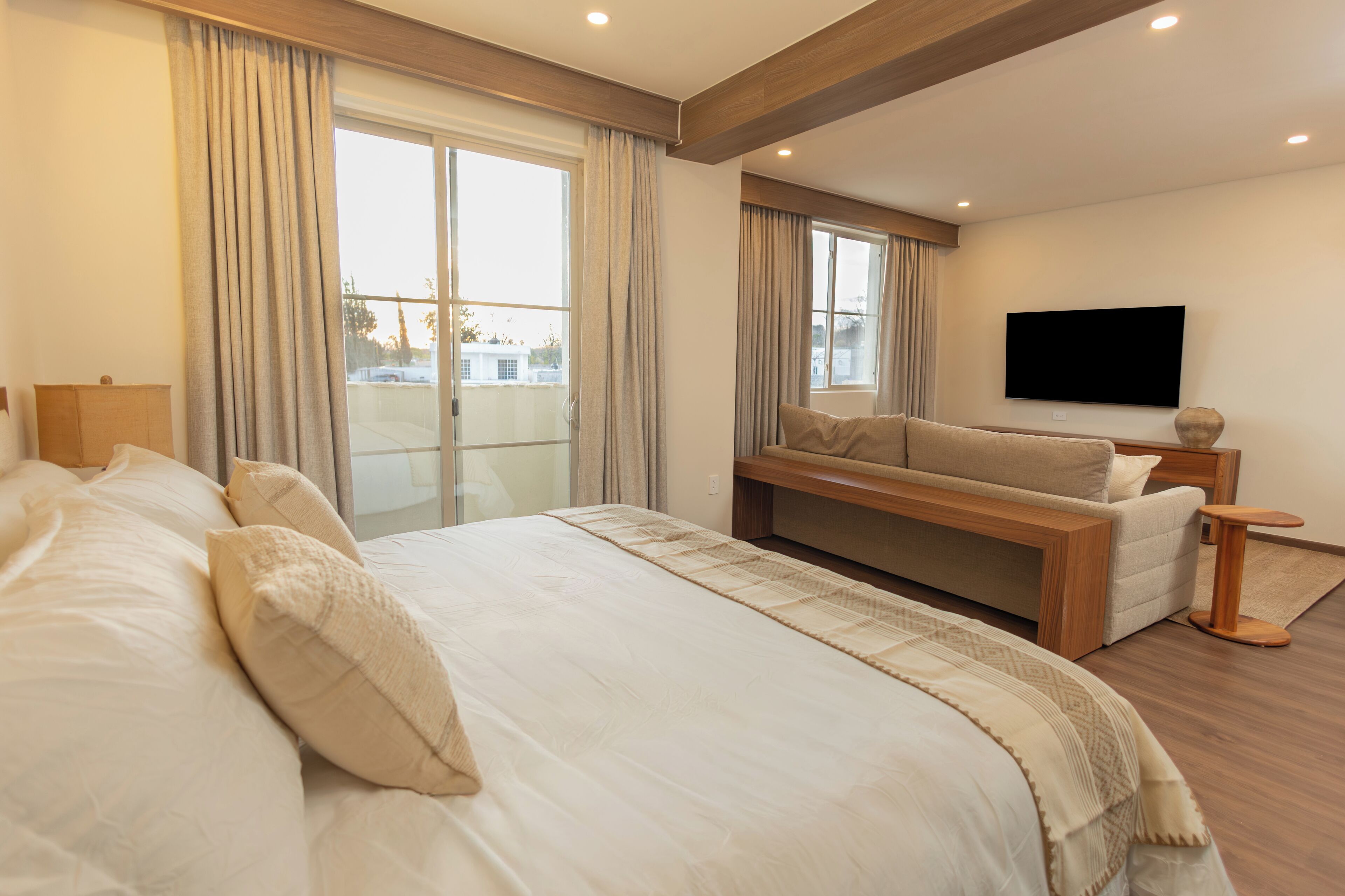 Apartment, 1 Bedroom, Balcony | Balcony