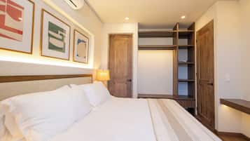 Decoración personalizada, muebles diferentes y wifi gratis