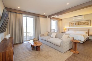 Living area - Hotel Santolivo by Lumina (Parras de la Fuente)