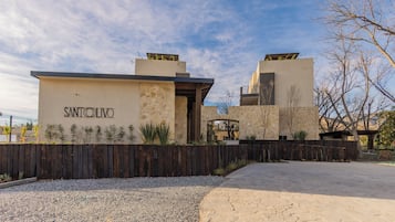 Diseño del edificio