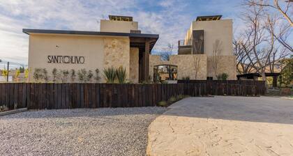 Hotel Santolivo by Lumina