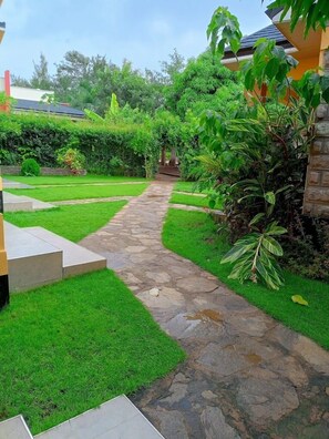 Garden - Lacienda Kitui Resort (Kitui County)