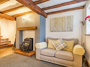 Living area - 2 bedroom accommodation in Darley Abbey, near Derby (Darley Abbey, near Derby)