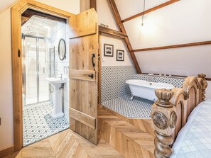 Towels - 2 bedroom accommodation in Low Gate, near Hexham (Low Gate, near Hexham)