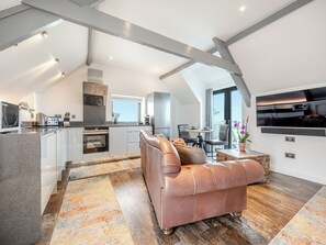 Interior - 1 bedroom accommodation in Bude (Bude)