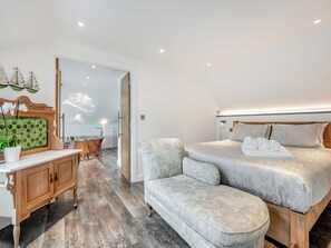 Free WiFi - 1 bedroom accommodation in Bude (Bude)