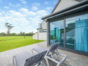 Terrace/patio - Sun Seeker - UKC6842 (Bude)
