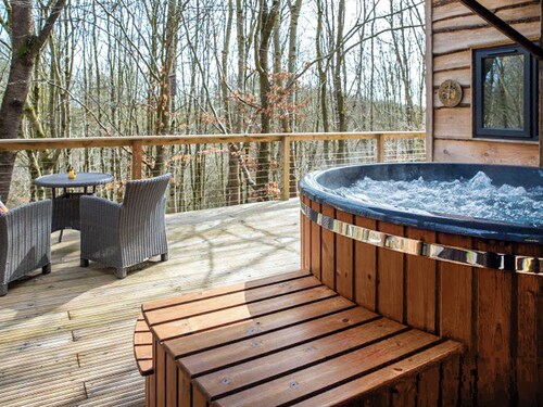 Ty cwtch Cabin - UKC7147