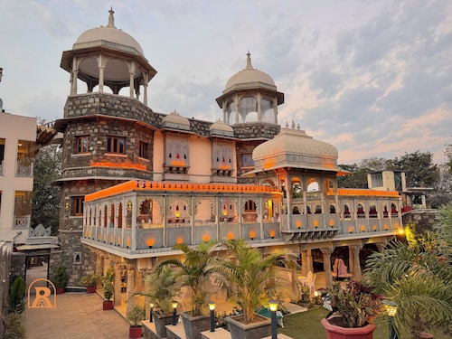 The Shikargarh Palace