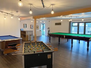 Salle de jeux