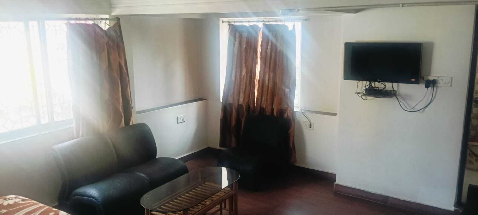 منطقة المعيشة