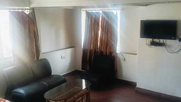 منطقة المعيشة