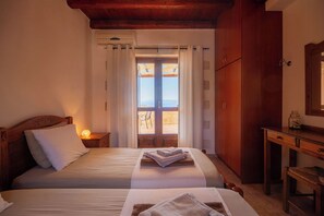 3 slaapkamers, reisbedje, gratis wifi