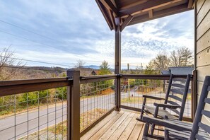 Terrazza/patio