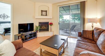 Golf Course Views! Relaxing & Convenient Mesa Unit