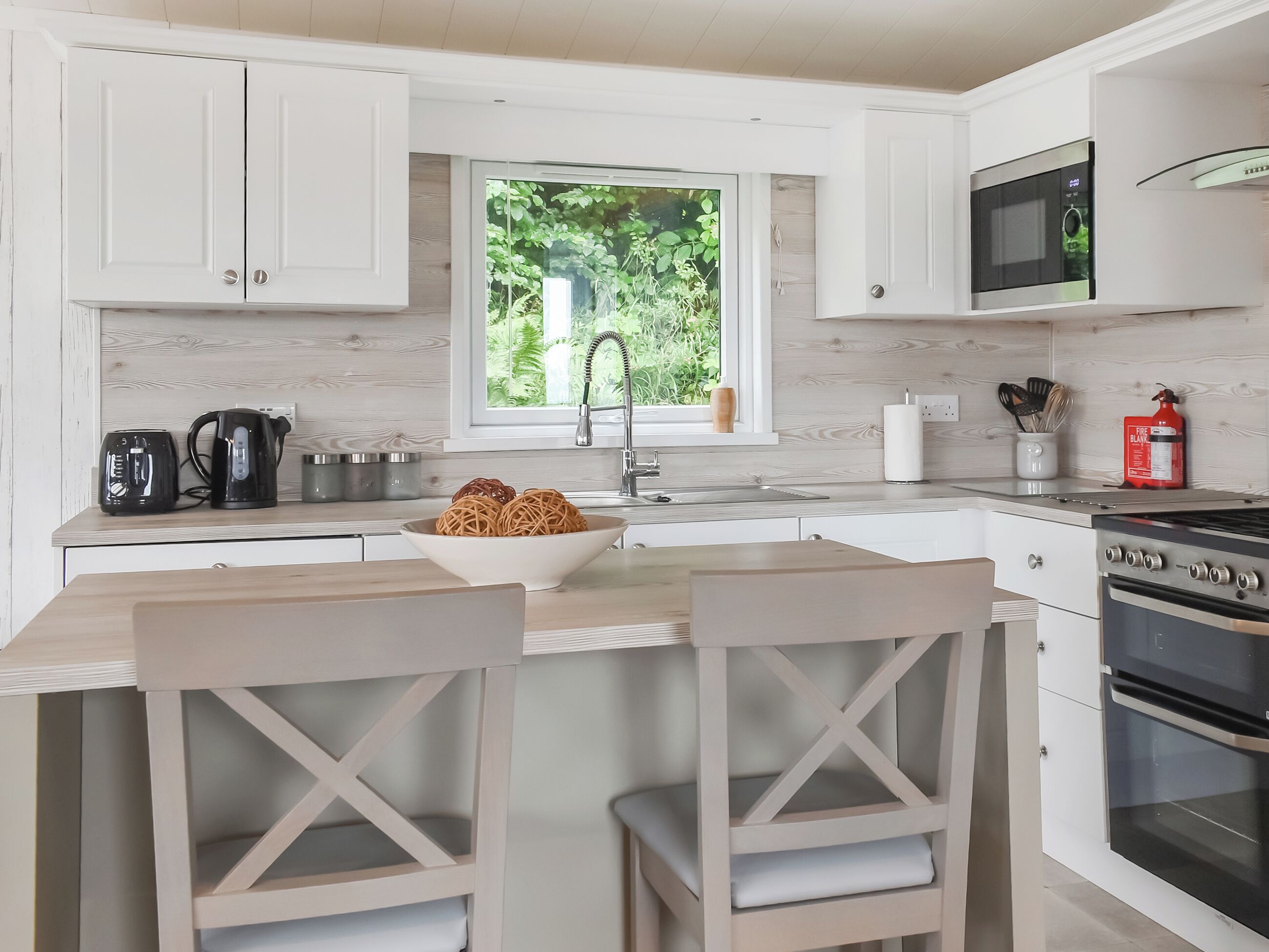 Cocina privada