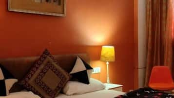 Een bureau, gratis wifi