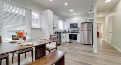 Near Midtown & Medical District! Updated Unit