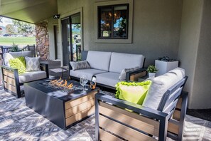 Terrace/patio - 2 Mi to Winter Park & Alto Lake! Family Retreat (Alto)