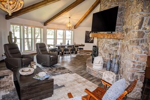 Interior - 2 Mi to Winter Park & Alto Lake! Family Retreat (Alto)