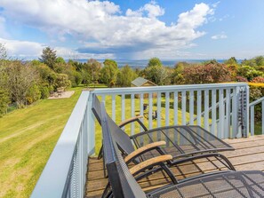 Property grounds - 4 bedroom accommodation in Isle of Arran (Isle of Arran)