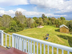 Property grounds - 4 bedroom accommodation in Isle of Arran (Isle of Arran)