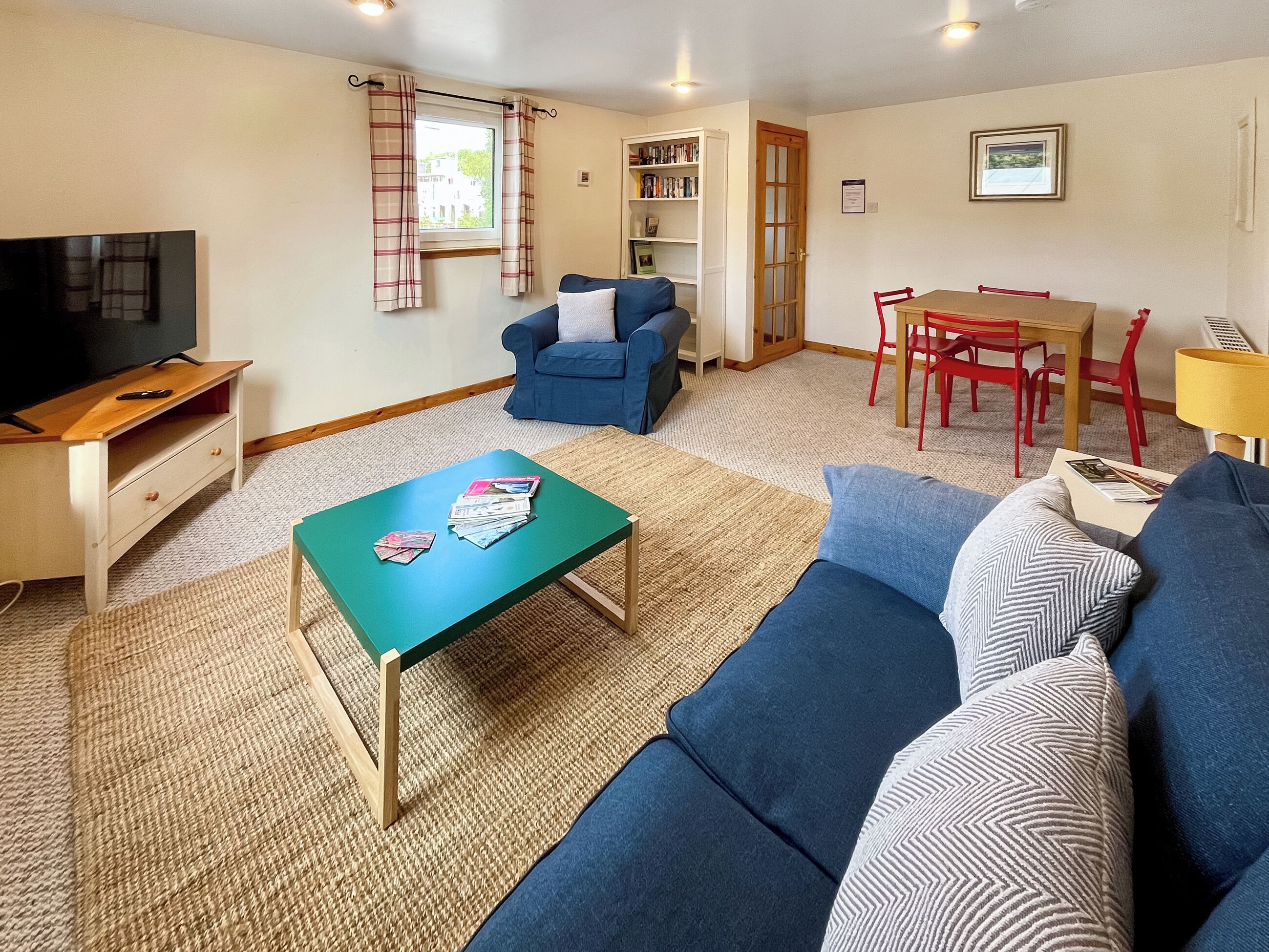 リビング エリア