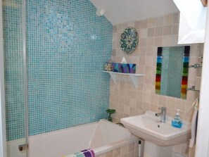 Towels - 3 bedroom accommodation in Fowey (Fowey)