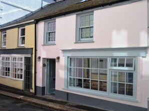 Exterior detail - 3 bedroom accommodation in Fowey (Fowey)