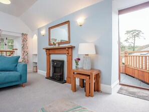 TV - Tuckenhay, 4 Castle Cottage- FCN (Bow Creek, between Dartmouth and Totnes)