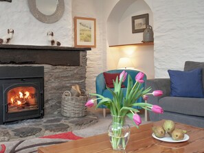 Interior - Tuckenhay, 1 Salle Cottage, - FCQ (Bow Creek, between Dartmouth and Totnes)