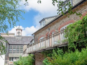 Exterior - Tuckenhay, 3 Salle Cottage- FCS (Bow Creek, between Dartmouth and Totnes)