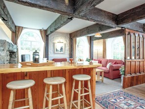 Interior - Tuckenhay, Vat House Cottage- FJF (Bow Creek, between Dartmouth and Totnes)