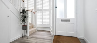 4 soverom innkvartering i Cromer