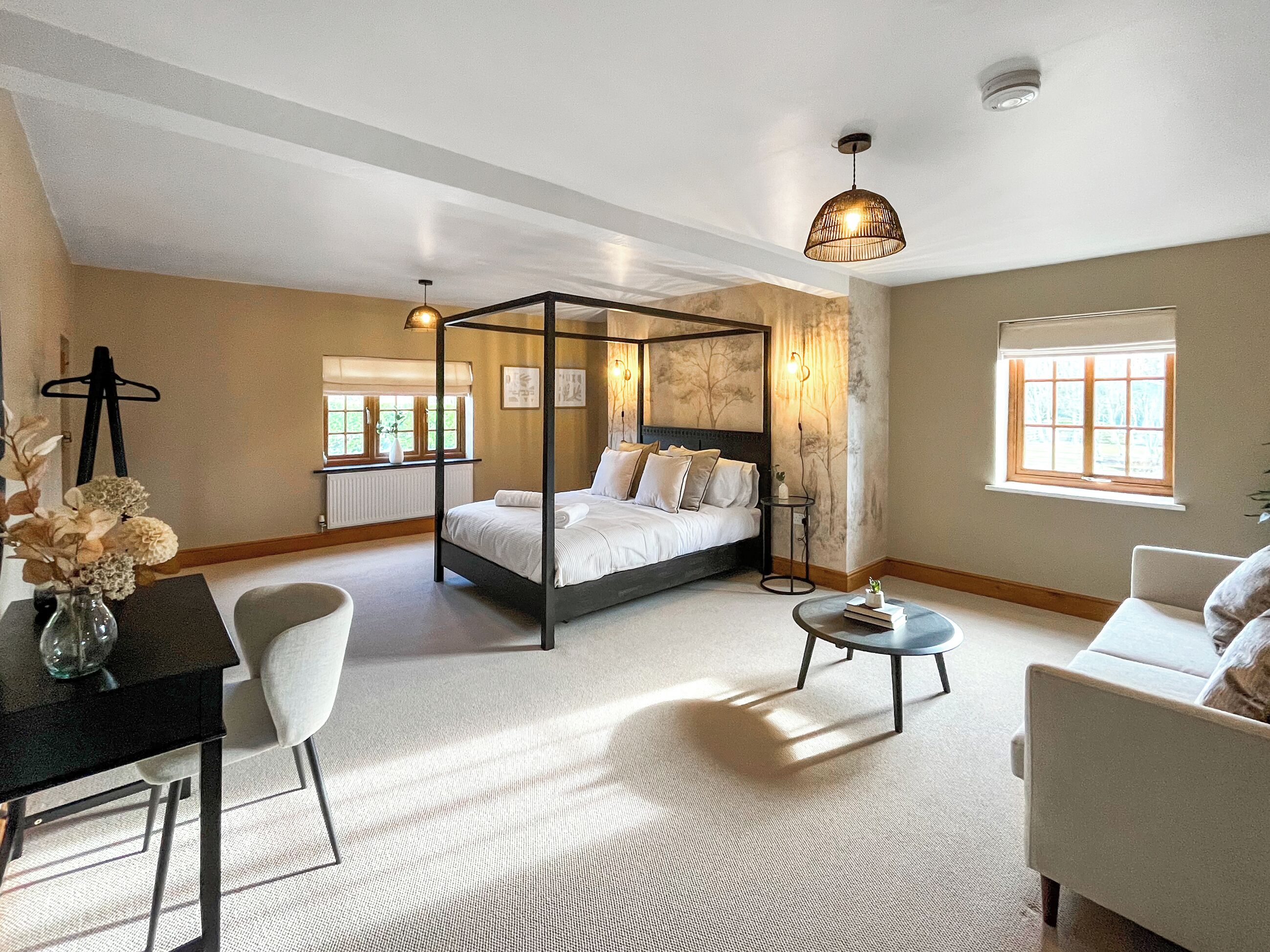 5 Schlafzimmer, kostenloses WLAN