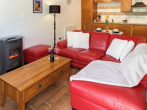 TV - Dune Cottage - UK48934 (Crowlas, near Penzance)