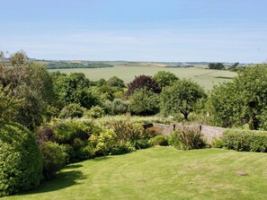Property grounds - 6 bedroom accommodation in West Charleton, near Kingsbridge (West Charleton, near Kingsbridge)