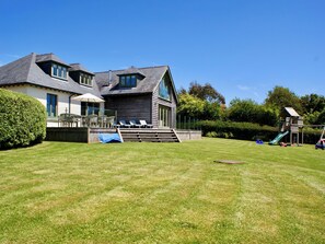 Exterior - 6 bedroom accommodation in West Charleton, near Kingsbridge (West Charleton, near Kingsbridge)