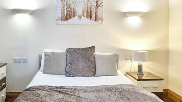 6 bedrooms, free WiFi