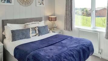 2 bedrooms, WiFi (free)