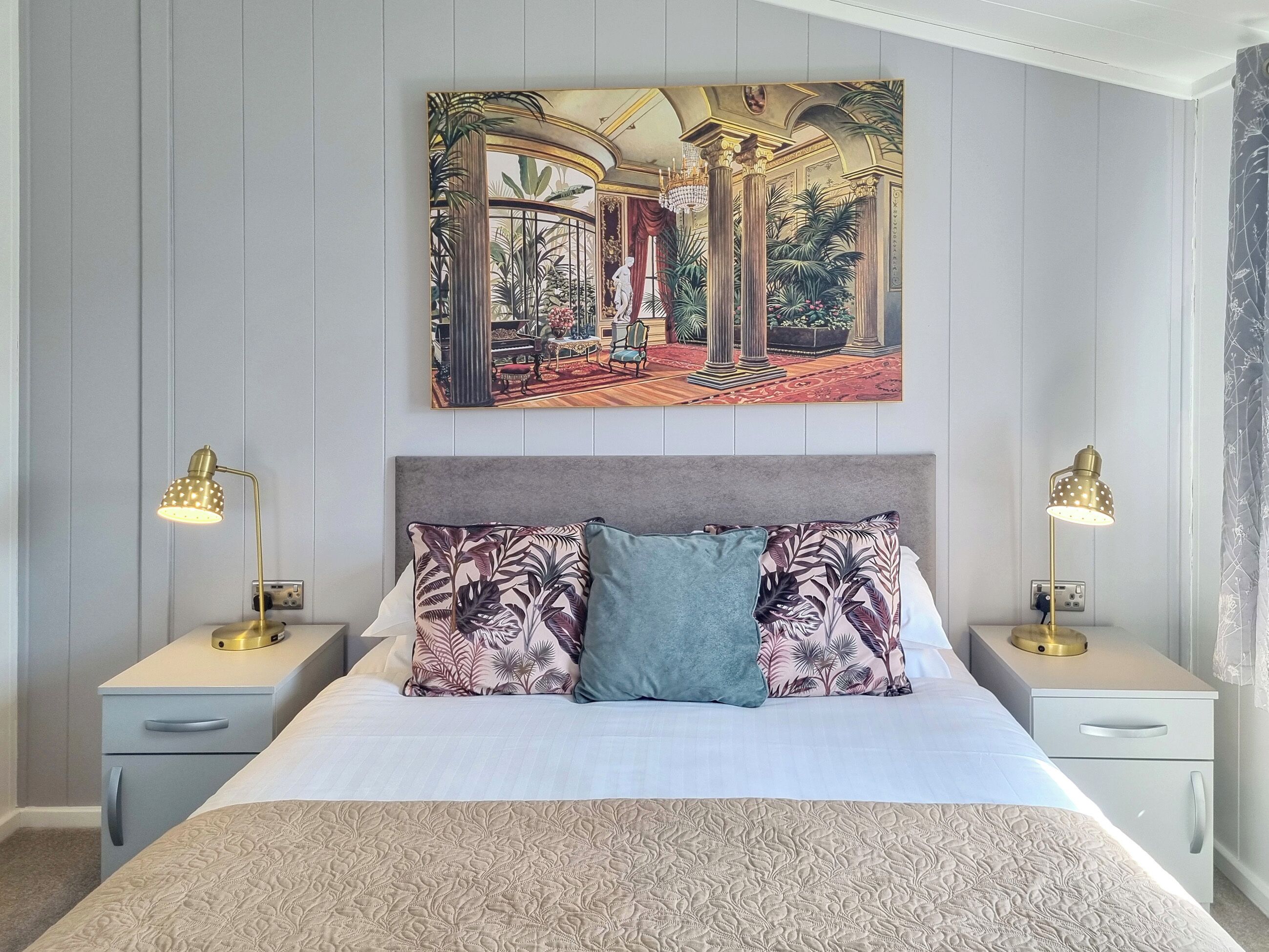 2 chambres, Wi-Fi gratuit