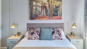 2 bedrooms, free WiFi