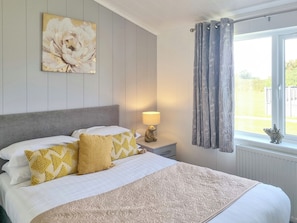 2 bedrooms, free WiFi