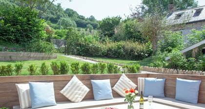 4 chambres à coucher à Branscombe