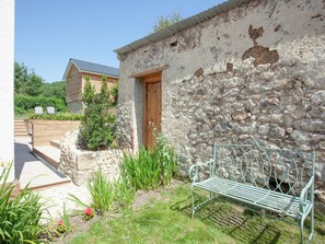 Terassi/patio