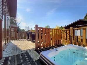 Terrace/patio - Bowness Lodge 12 Fellside (Windmere)