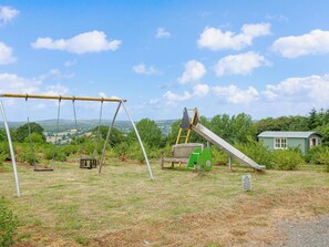 Children’s area - Shepherds Hut - UK44336 (Harpford, near Sidmouth)