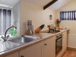 Private kitchen - 2 bedroom accommodation in Liskeard (Liskeard)
