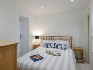 2 bedrooms, free WiFi